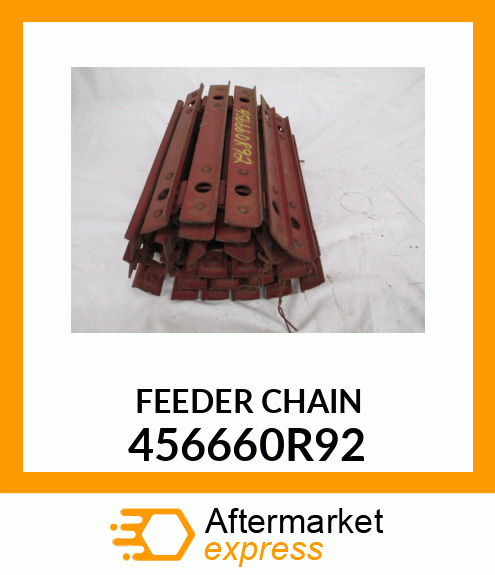 CHAIN 456660R92