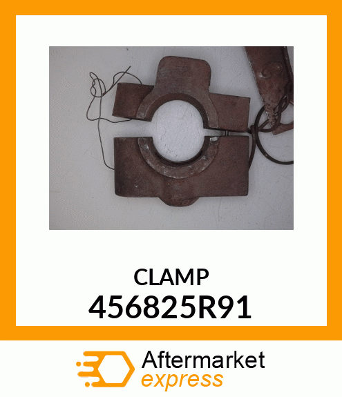 CLAMP2PC 456825R91