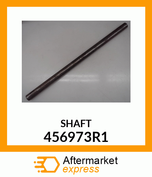 SHAFT 456973R1