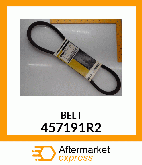 BELT 457191R2