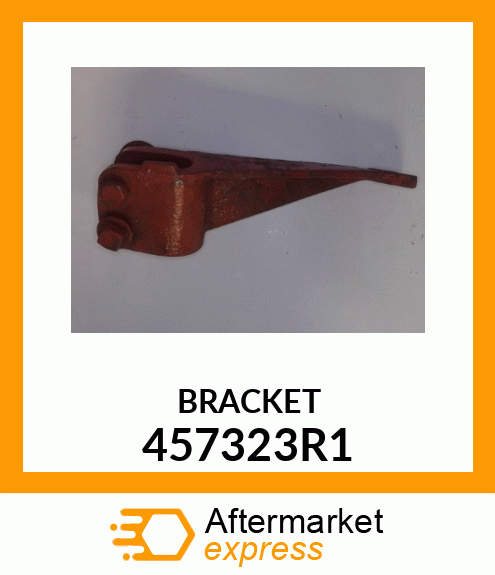 BRACKET 457323R1