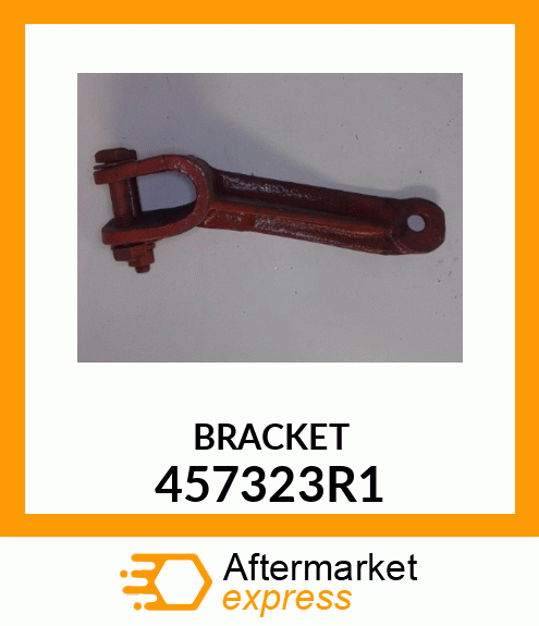 BRACKET 457323R1