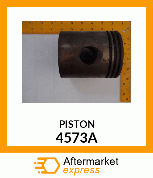 PISTON 4573A