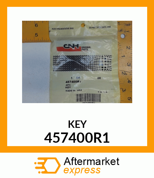 KEY 457400R1