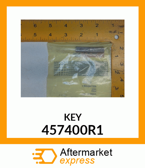 KEY 457400R1