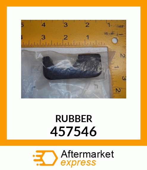 RUBBER 457546