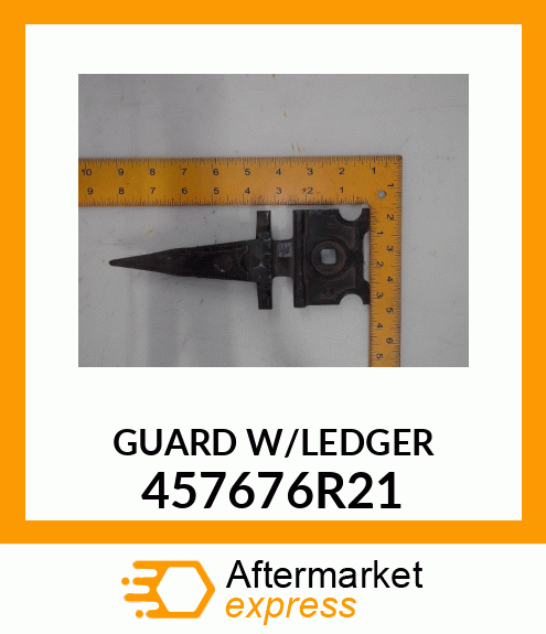 GUARD_W/LEDGER_ 457676R21