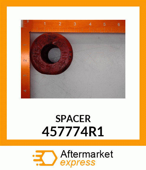 SPACER 457774R1