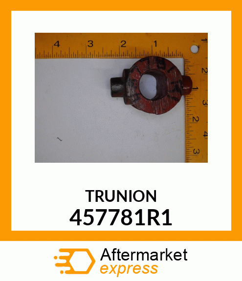 TRUNION 457781R1