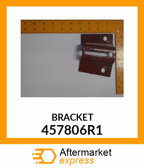 BRACKET 457806R1