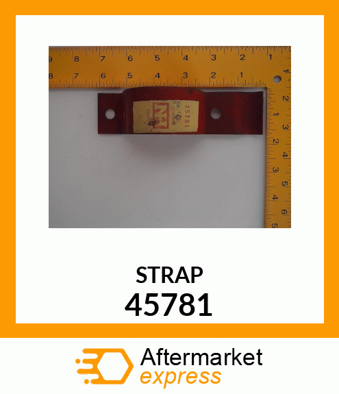 STRAP 45781