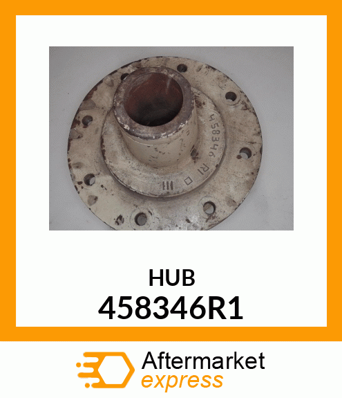 HUB 458346R1