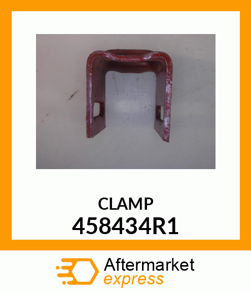 CLAMP 458434R1