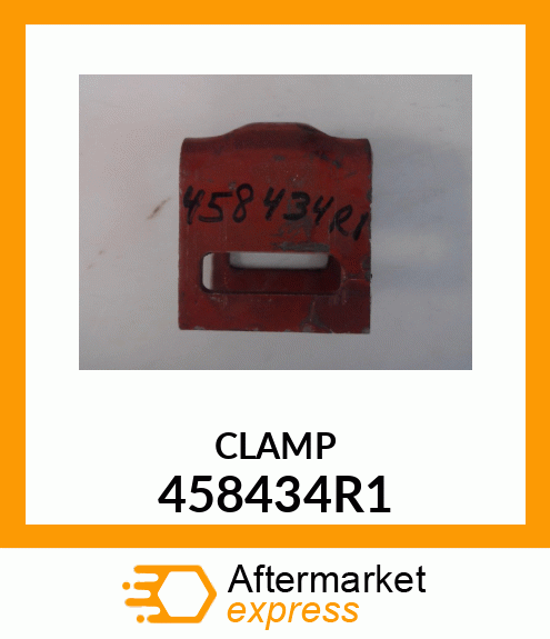 CLAMP 458434R1