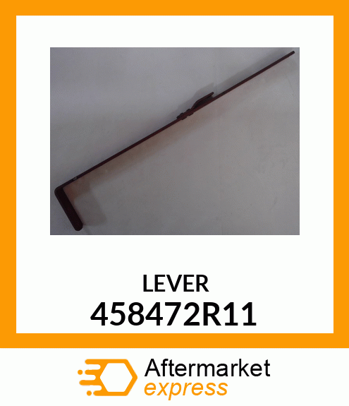 LEVER 458472R11