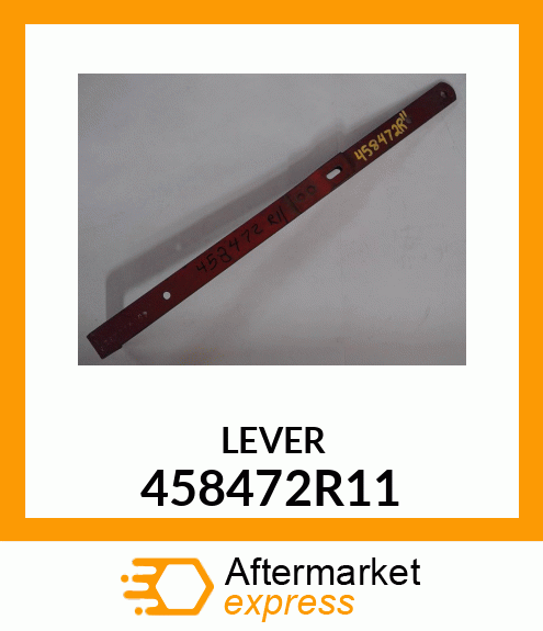 LEVER 458472R11