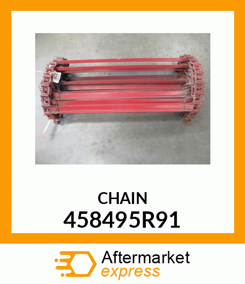 CHAIN 458495R91