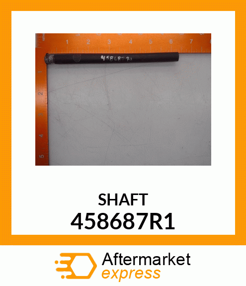 SHAFT 458687R1