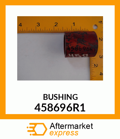 BUSHING 458696R1