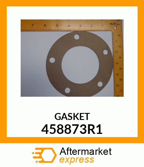 GASKET 458873R1