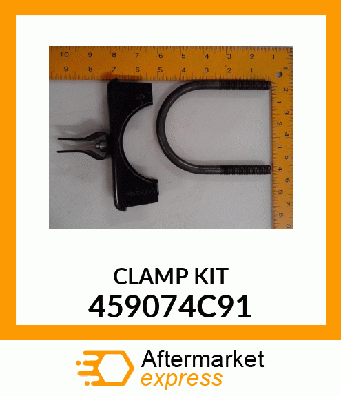 CLAMPKIT6PC 459074C91