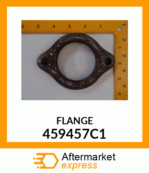 FLANGE 459457C1