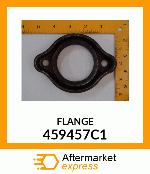 FLANGE 459457C1