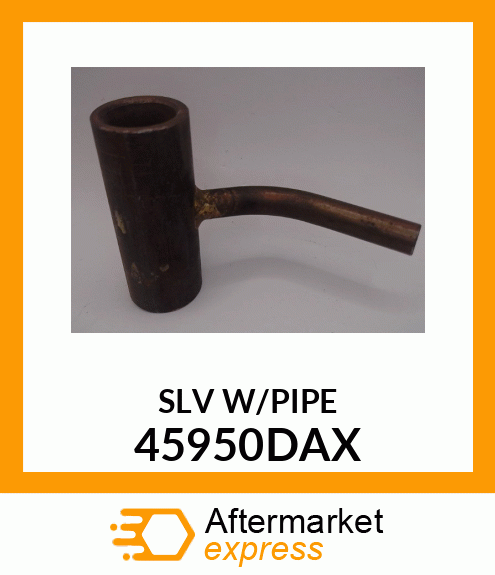 SLVW/PIPE 45950DAX