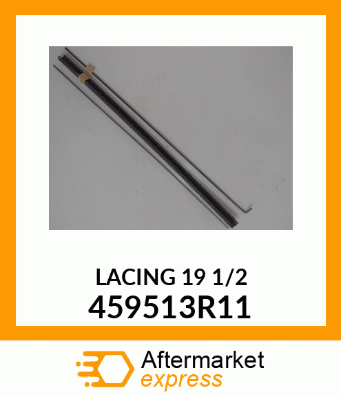 LACING191/2 459513R11