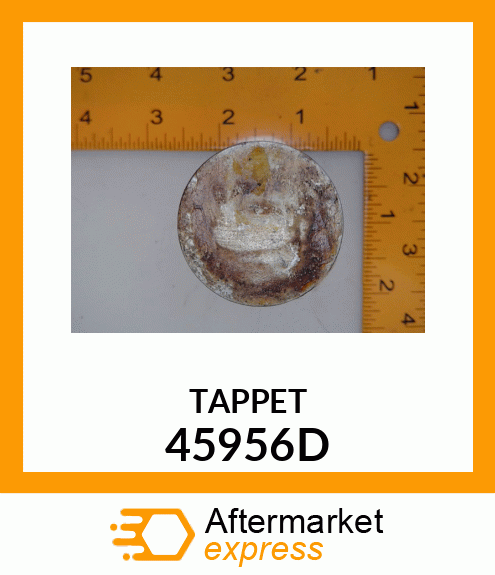 TAPPET 45956D