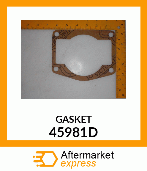 GASKET 45981D