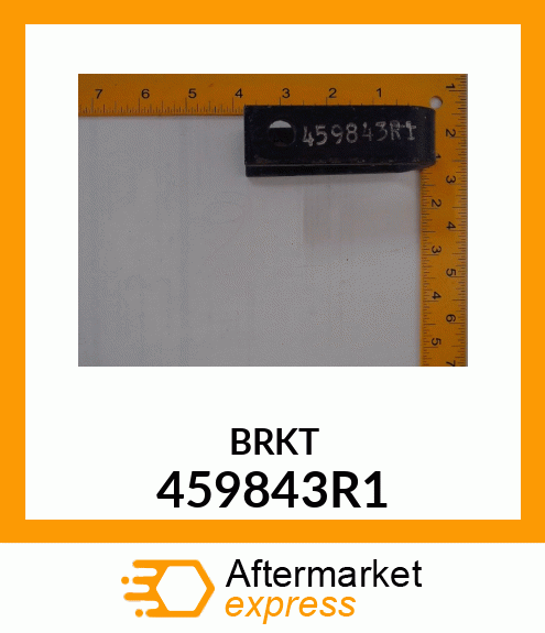 BRKT 459843R1