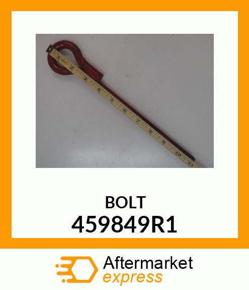 BOLT 459849R1