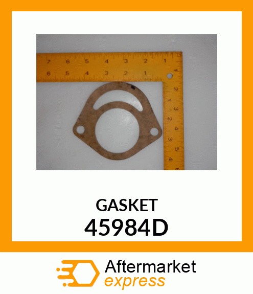 GASKET 45984D