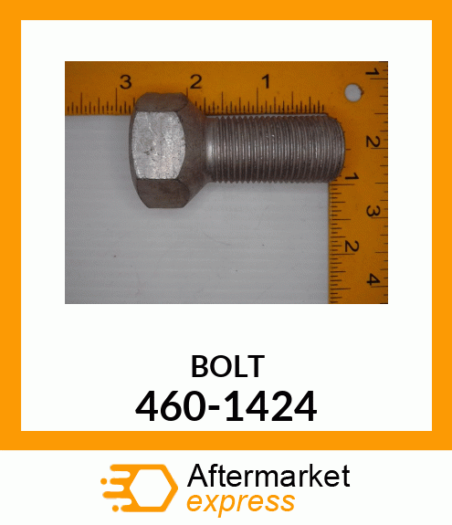 BOLT 460-1424