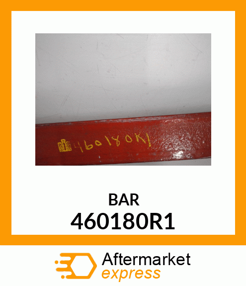 BAR 460180R1