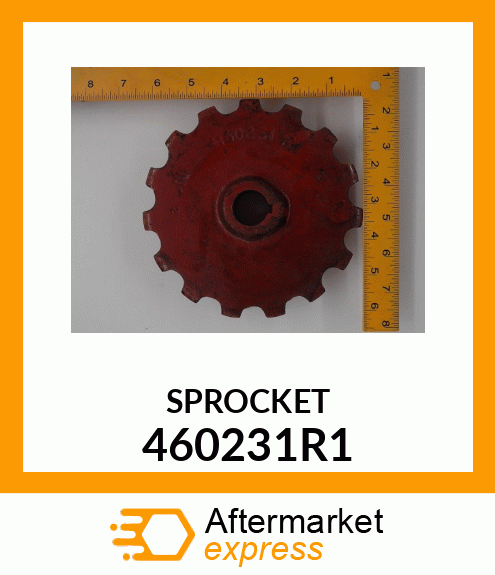 SPROCKET 460231R1