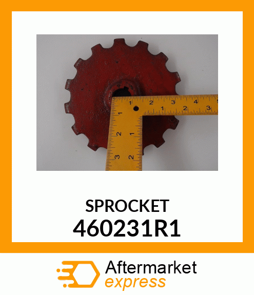 SPROCKET 460231R1