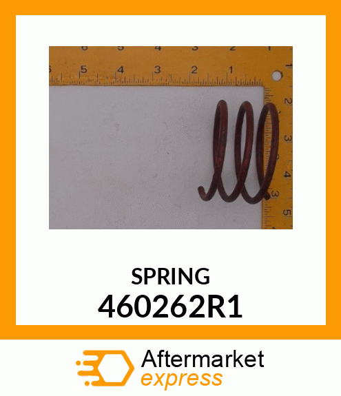 SPRING 460262R1