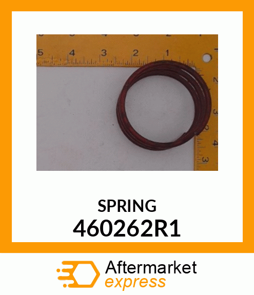 SPRING 460262R1