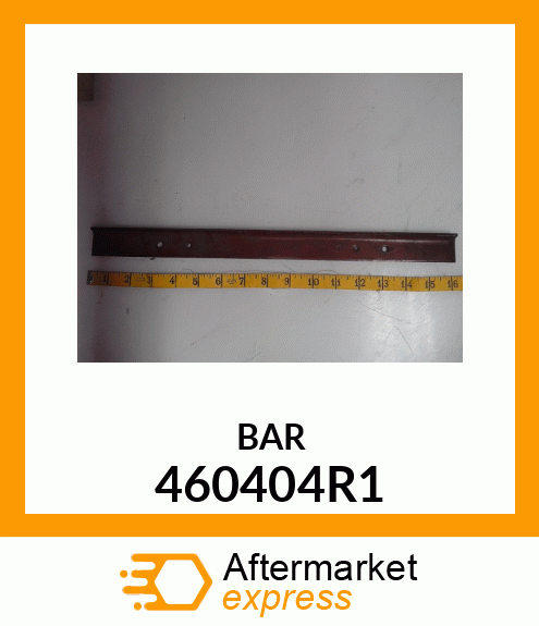 BAR 460404R1