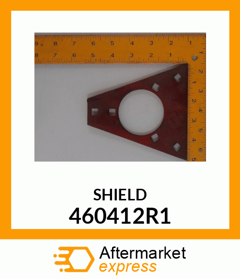 SHIELD 460412R1