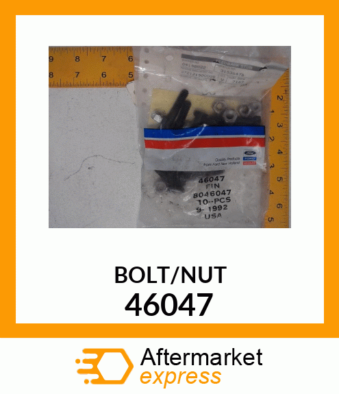 NUT_&_BOLT 46047