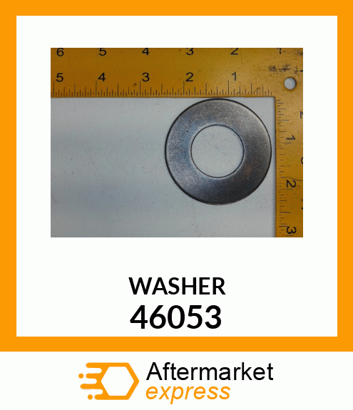 WASHER 46053