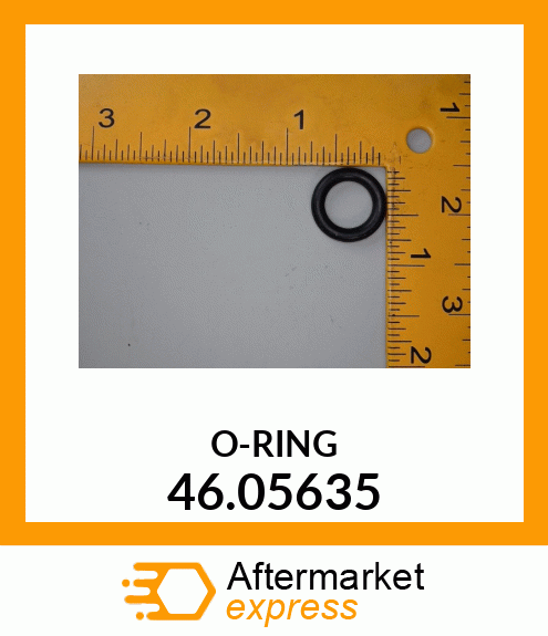 O-RING 46.05635