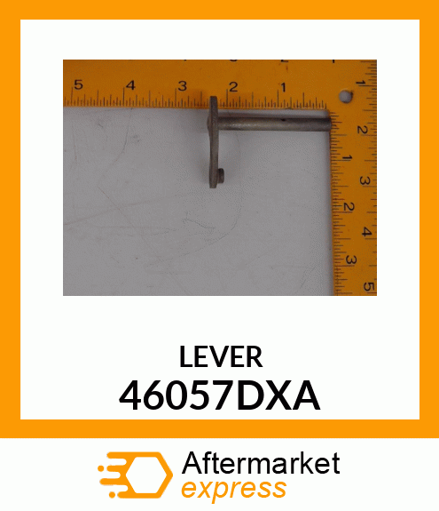 LEVER 46057DXA