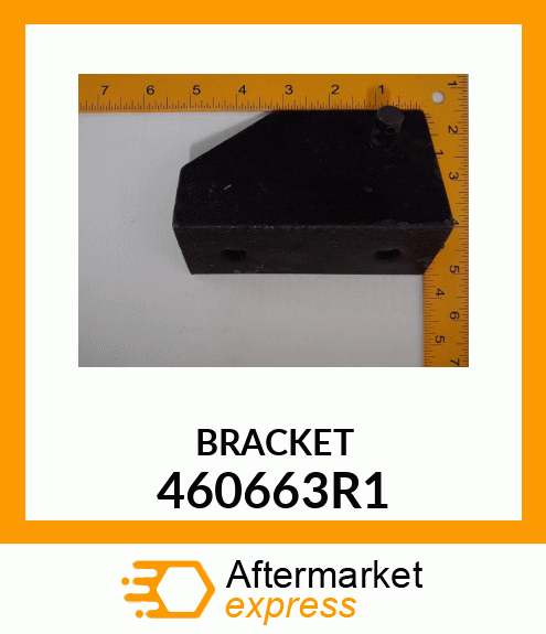 BRACKET 460663R1