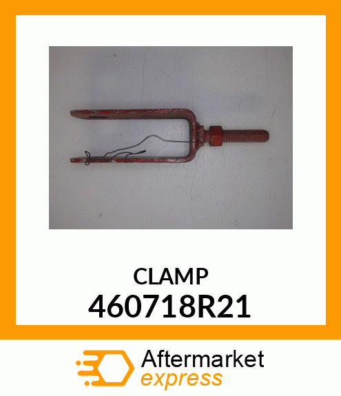 CLAMP 460718R21