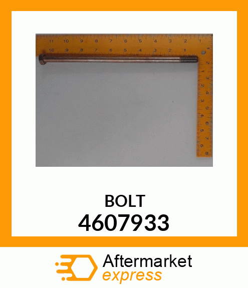 BOLT 4607933