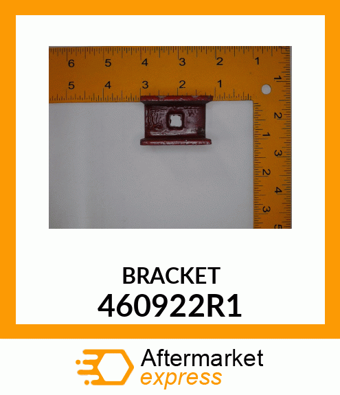 BRACKET 460922R1